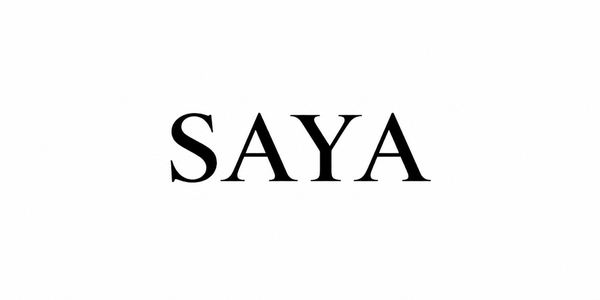 Saya